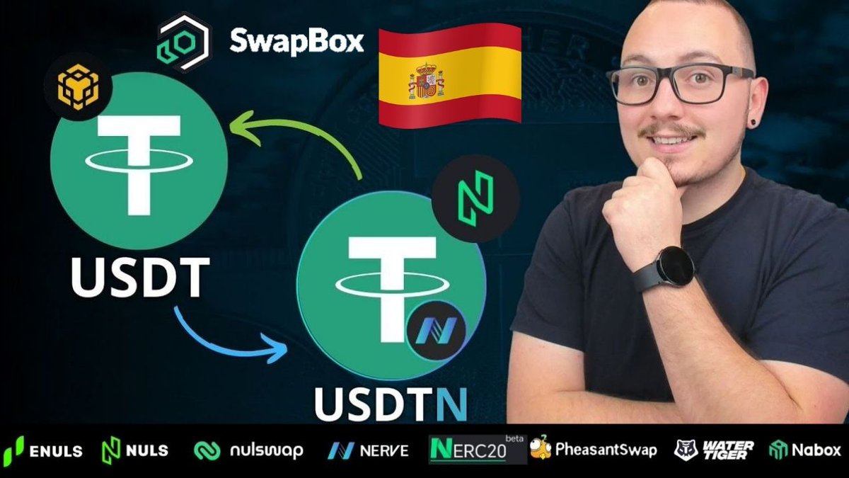 ¿De una red a otra y cambiando el token? ¡Conozca #swapbox! 🇪🇸 🇦🇷 🇵🇪🌐 Mira el video en español a través del enlace de YouTube que se encuentra a continuación: youtube.com/shorts/-BKu-kZ… @naboxwallet #Bitcoin #Crosschain #nerve #nulswap #cripto #Web3 @BinanceLATAM #defi #NFT