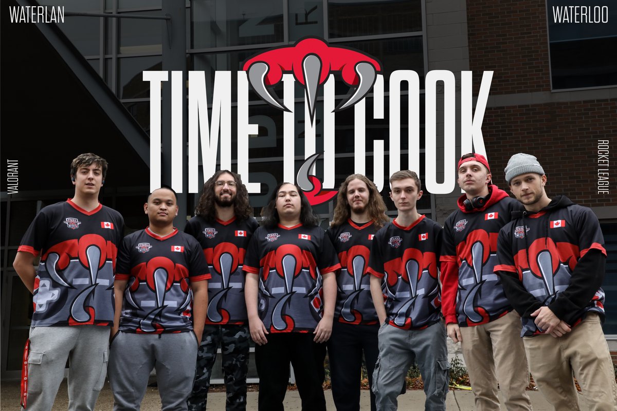 On the bus and ready to cook 😈

Get ready Waterloo, we're coming...