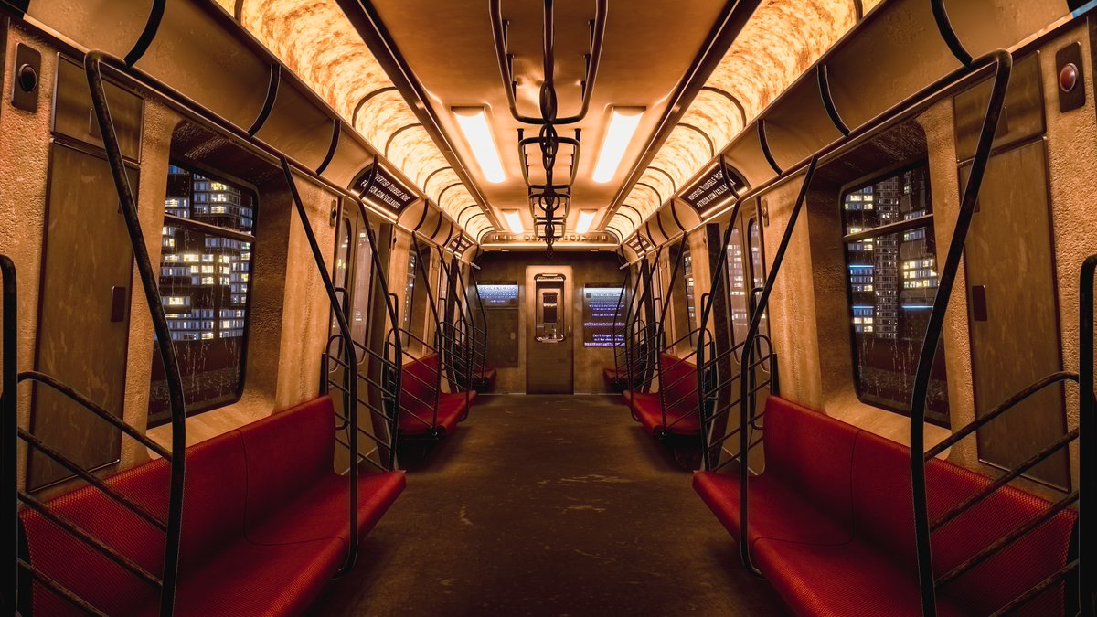 Neomance's tweet image. All Aboard The Golden Night Express
ゴールデンナイトエクスプレス列車に乗車

World : Tokyo Night Ride
Author : xxlilradxx

World URL :
vrchat.com/home/world/wrl…

#VRChat #VRC #VRChat_world紹介
#VirtualPhotography #Neo写真