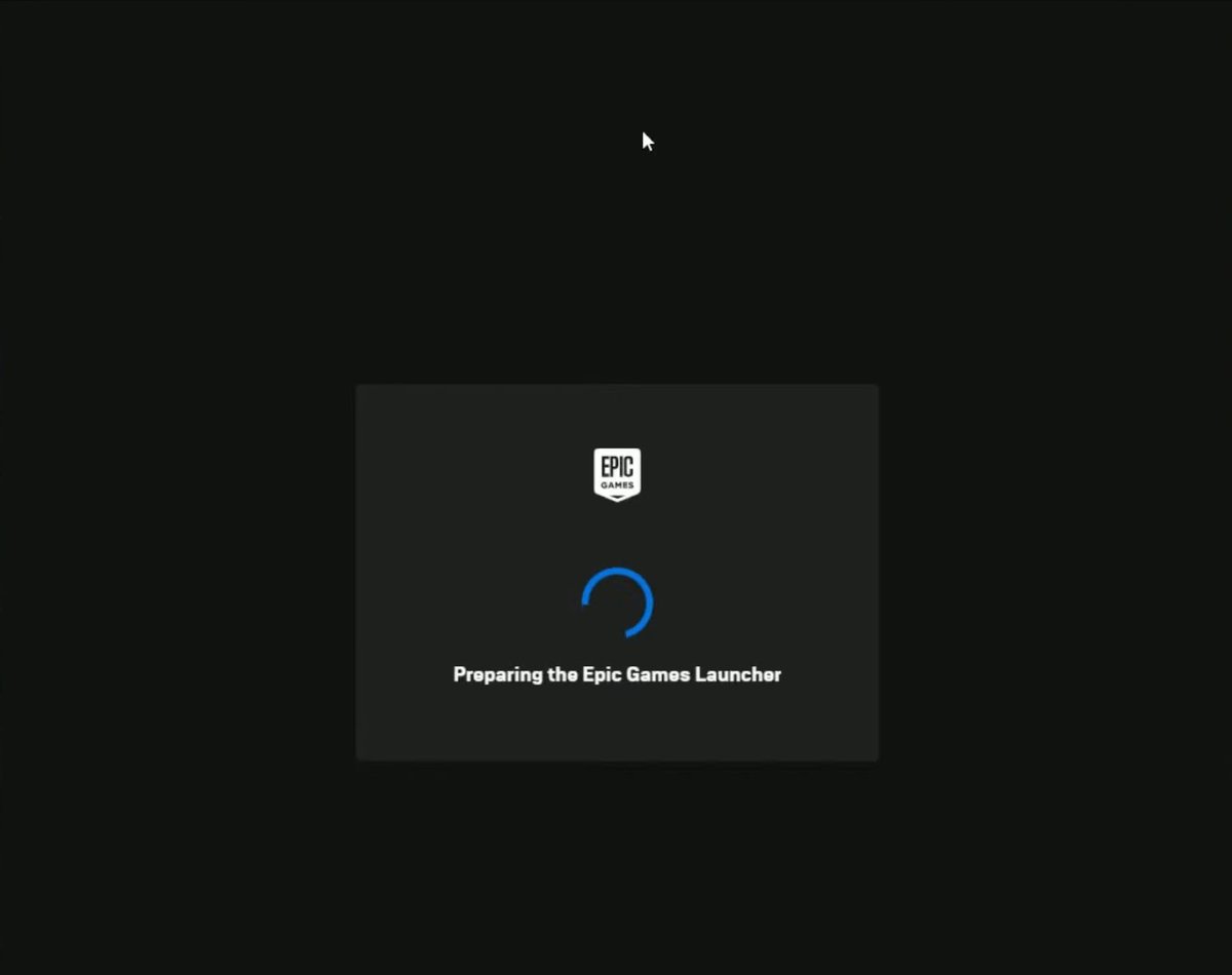mxcy_'s tweet photo. #Fortnite is down for me lol. Does anyone else have this?

#EpicGames PLEASE FIX THIS. https://t.co/XbHDPSVcXb