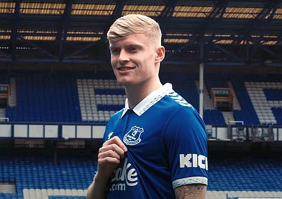 Another superb performance by Jarrad Branthwaite.

21 years of age.

Everton's biggest jewel.

A very complete CB profile for such a young age.

Definitely should be on the radar of Gareth Southgate and many TOP European clubs.