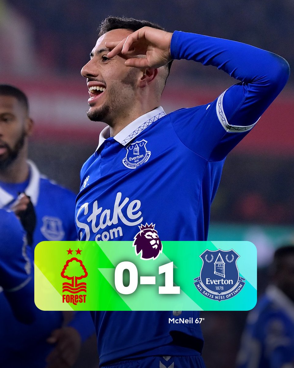 Premier League tweet media
