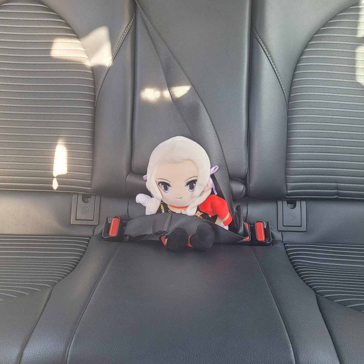 felfefi's tweet image. edie car