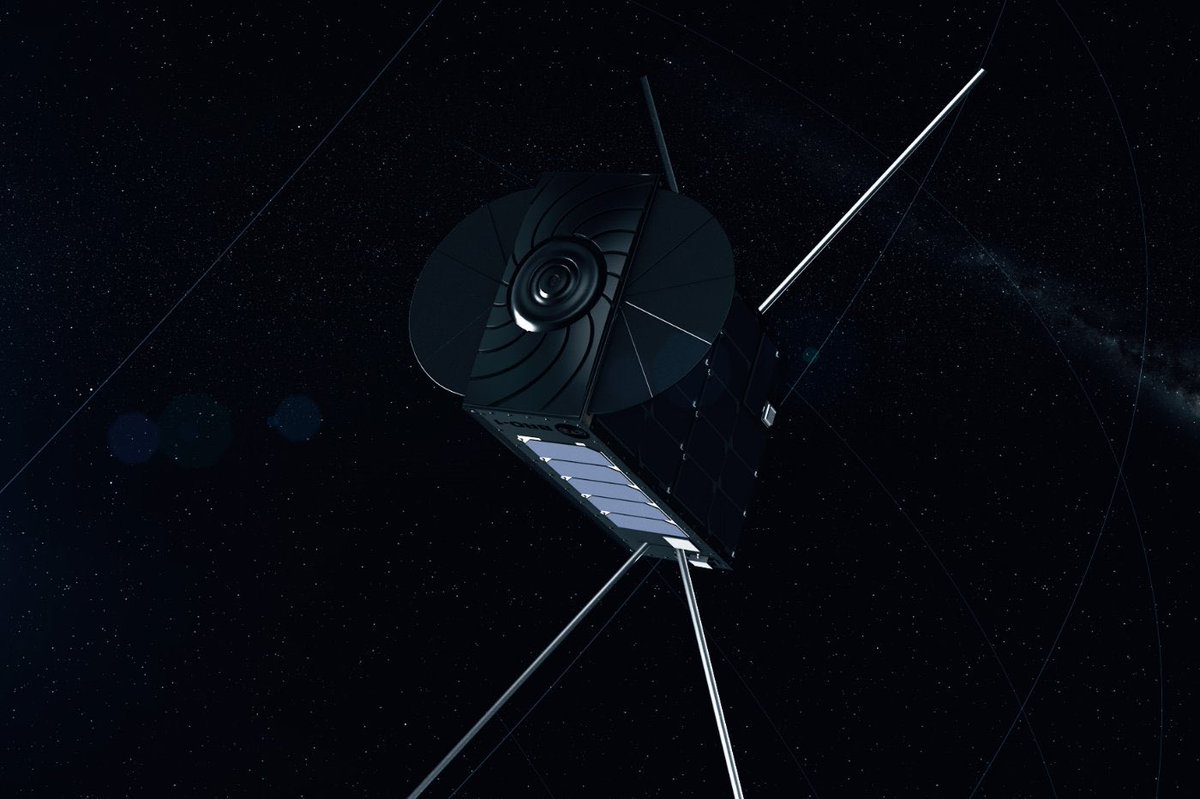 AllaisF's tweet photo. Les satellites de la start-up française Unseenlabs détectent les navires en mer (qu’ils le veuillent ou non) https://t.co/VjnM0F0cki https://t.co/IqJP4FC0NM