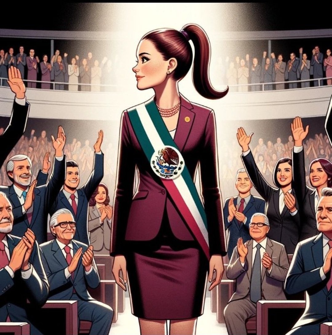 catrina_nortena's tweet image. #TodosConClaudia 
RT Masivo si estas con Claudia...❤️❤️