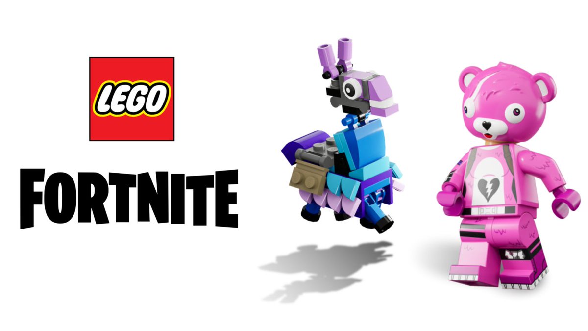 Steph_fps's tweet photo. Who like LEGO in Fortnite? #FortniteOG https://t.co/gNtEpRIYXd