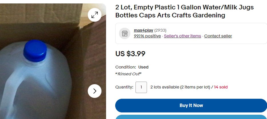 14 sold... I need to add this to my #SideHustles list. #oland #recycling #ebayfinds #sellanything