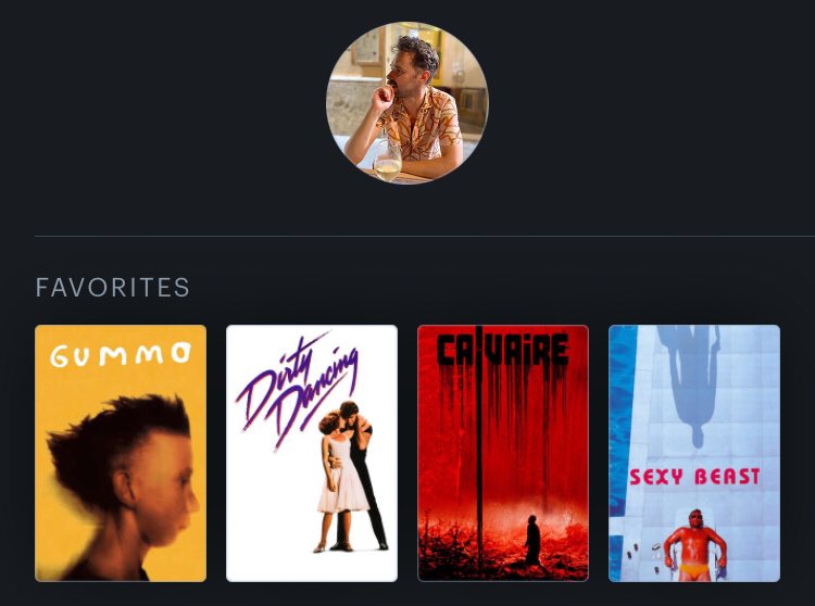 tvsrobjones's tweet photo. @lovechazelle @letterboxd Username: TVsRobJones
My top four 🐈‍⬛ 🍉 🎹 🪨 https://t.co/Hsvg7J6DB0
