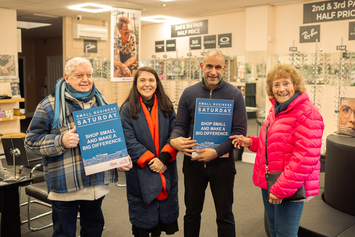 Royal_Greenwich's tweet photo. Itβs been a great @smallbizsatukποΈπ
Our thanks to all local small businesses and to everyone supporting them by shopping local or simply reviewing, recommending and giving them a shout out when possible!
Discover businesses close to you: https://t.co/9iQVRj4ywR
#ShopLocalRBG https://t.co/4L7TGLKiYo