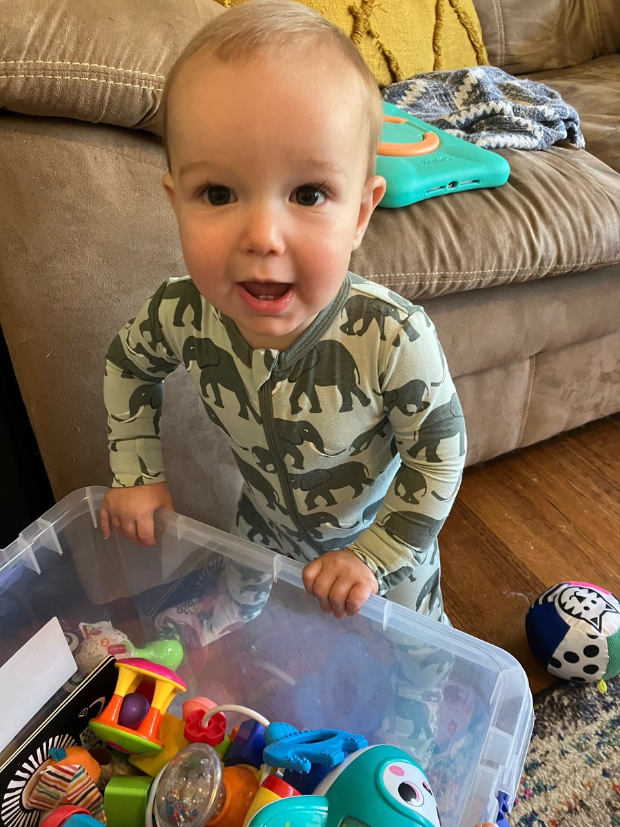 Happy Birthday to my one and only CJ!