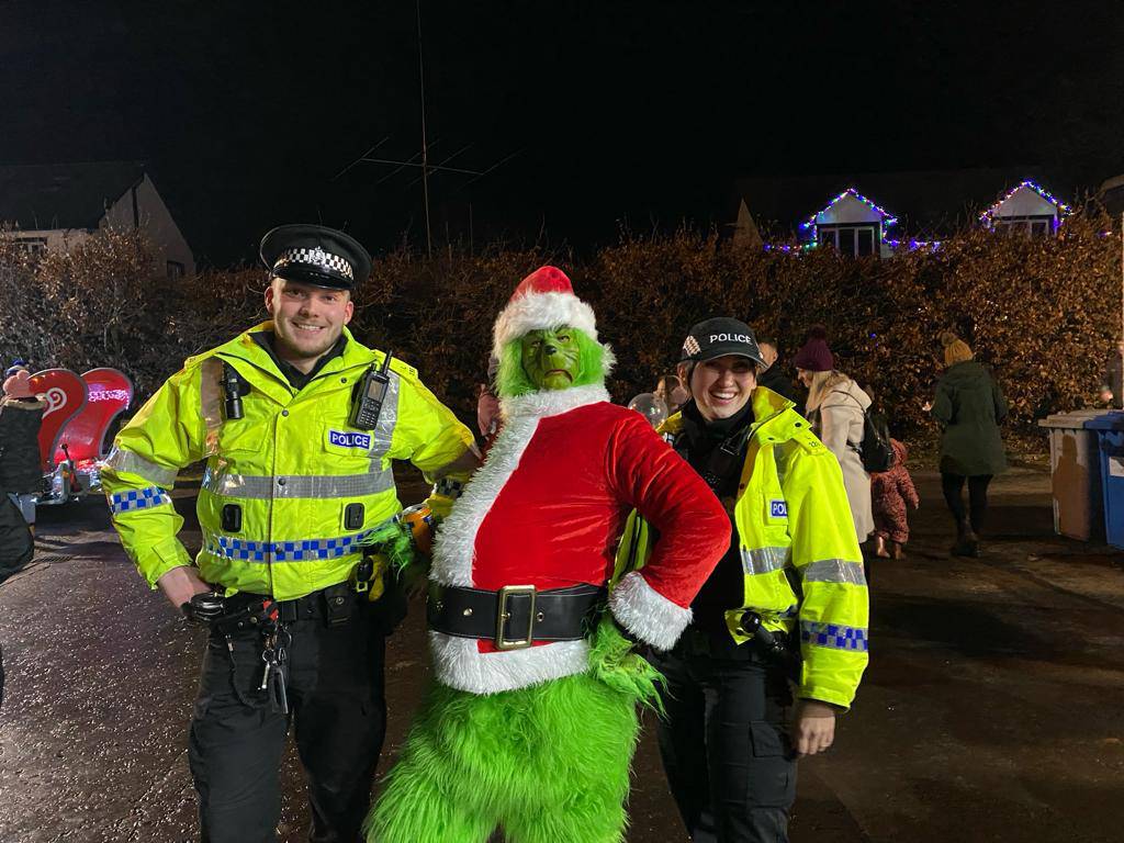 Police Scotland Argyll & Bute tweet media