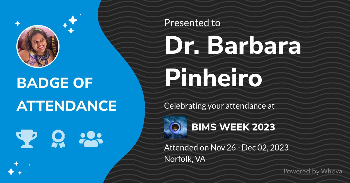 Barbara Pinheiro tweet media