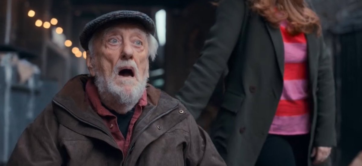 WhovianLife's tweet photo. Priceless. 🥹 #DoctorWho https://t.co/SkQhJ5f1cI