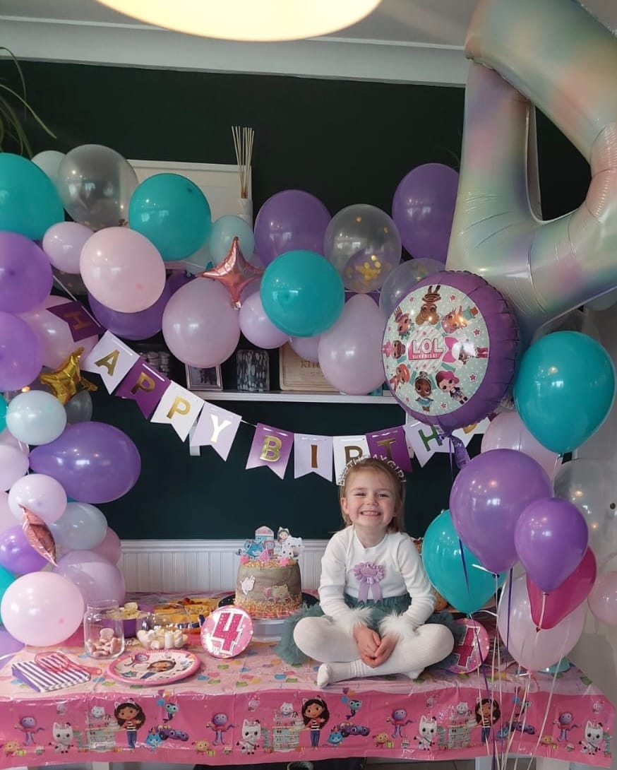 ShieldsKeith's tweet photo. Boss of the house turns the big 4 today!! https://t.co/fdFs0pI4Hl