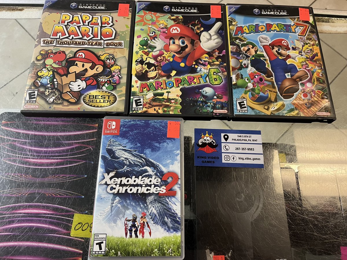 kingvideogames2's tweet photo. Mario Party games #mario #games #videogames https://t.co/Ph3zE4OEiy