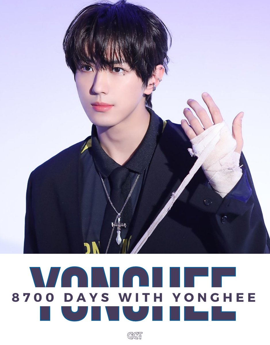 cixchoeaedol's tweet photo. Happy 8700 days with Yonghee! 💚 

#CIX #씨아이엑스 #YONGHEE #김용희 #용희
@CIX_twt @CIX_Official https://t.co/2wINxK4jIA