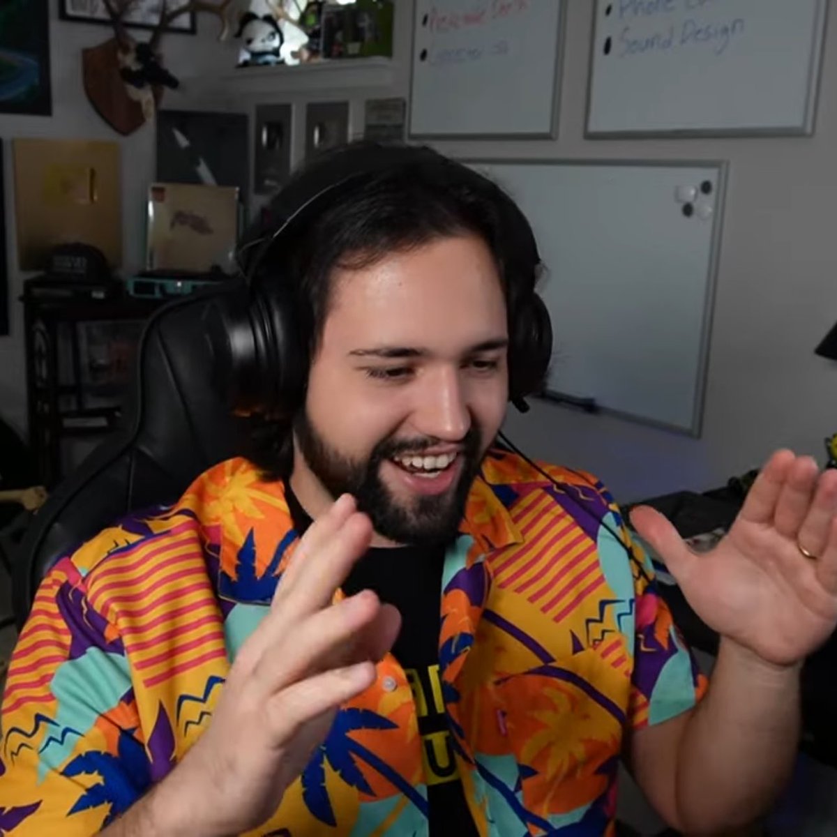 Wendigoon is one of the realest creators out there. 

He was one of the first YouTubers to shout me out.

He has an unbeatable ability to tell stories and feel so relatable.

If you haven’t watched his content, you’re really missing out. 

I have so much respect for Wendigoon.