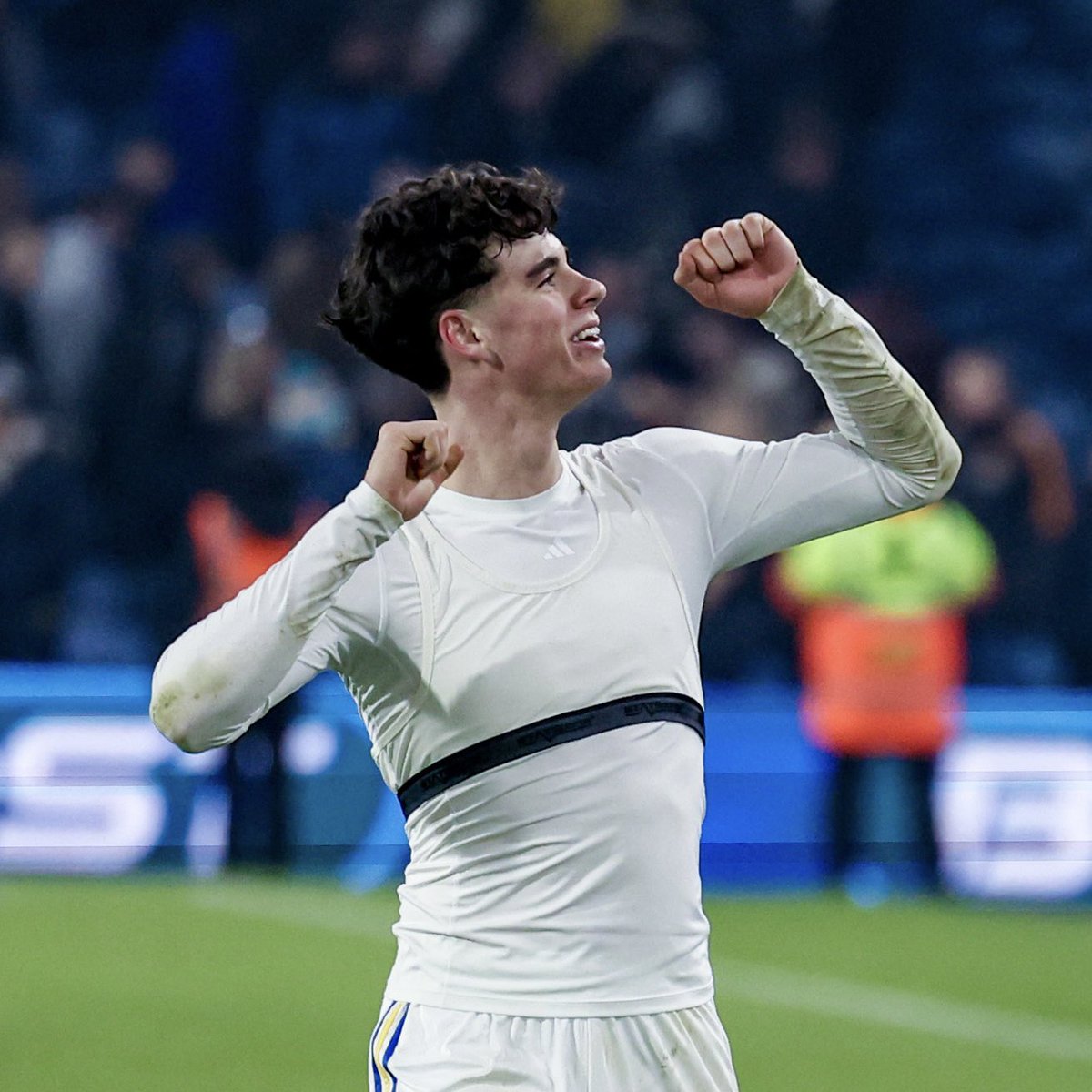 Leeds United tweet media