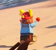 Jorge_Most's tweet photo. Skye de LEGO 😍

#Fortnite #FortniteChapter5 https://t.co/4WUyLcYcAF