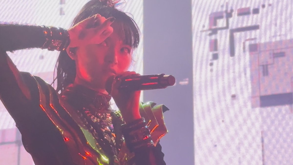 VALKYMETAL's tweet image. #BABYMETAL #TIMEWAVE #LONDON

🧵 4/4