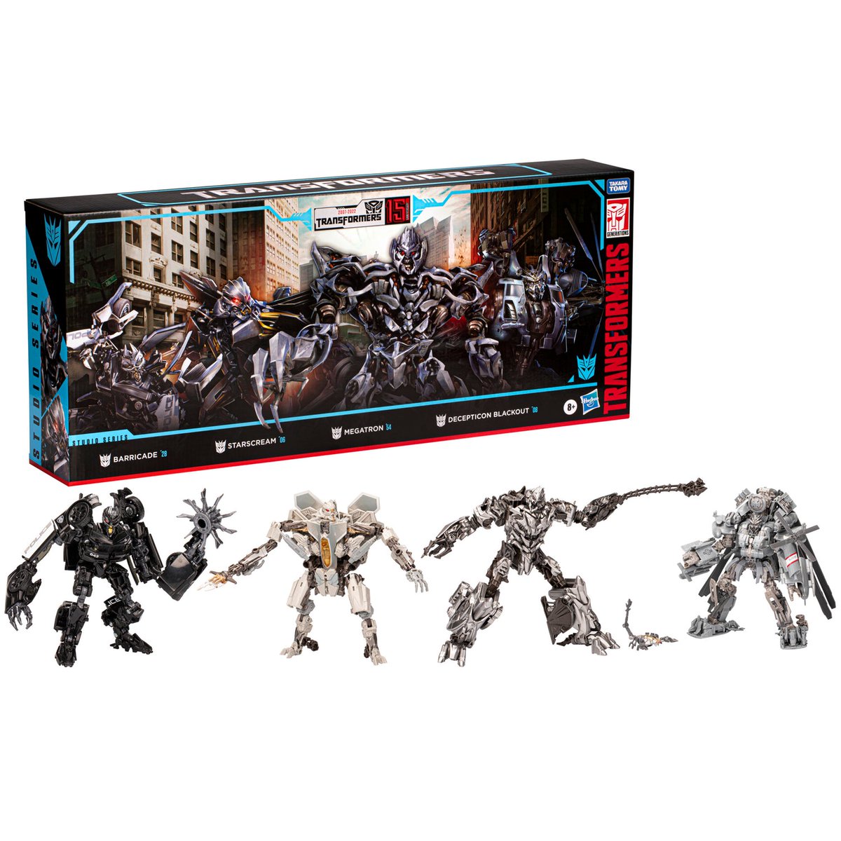 TF_alerts's tweet image. (GIVEAWAY)

Our next giveaway is the 2007 Decepticon 15th anniversary pack!!!
All you have to do to enter is follow @TF_alerts and retweet this tweet!!!
#transformers