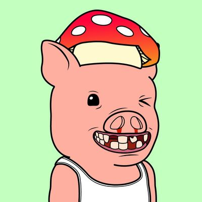 Who would dare throw a Mushie 🐷 on the floor 🤦‍♂️

Our founders and lots of the OG community members come from the legendary <a href="/PiggySolGang/">Piggy Sol Gang 🐽</a> 

We realized we had none in our wallet, so thought it was a good time to support the fam 

🍄🫶🐽