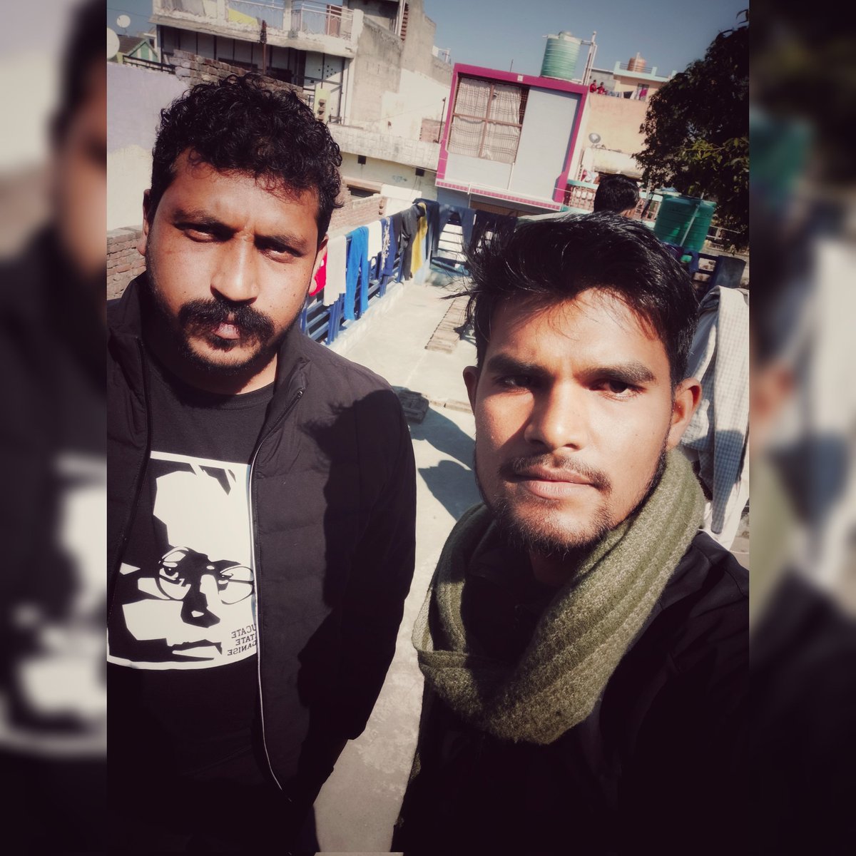 HarishKumar08's tweet photo. Chandrashekhar Azad Ravan, a Dalit leader, passionately championed social justice in India. His tireless efforts aimed to empower the Dalit community and combat caste-based discrimination, leaving a profound impact on the fight for equality. Happy Birthday Azad💐 @BhimArmyChief https://t.co/wrOQjG94yJ