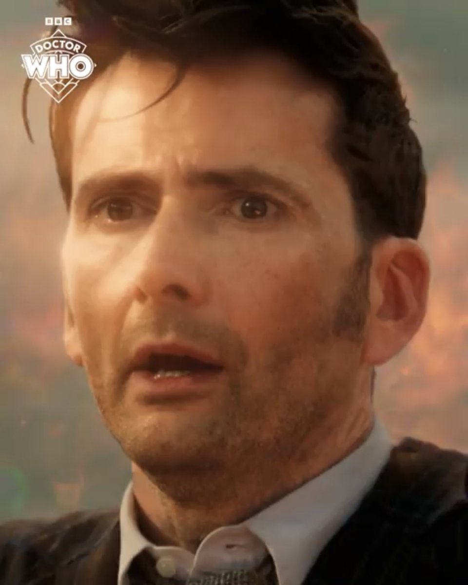 Jane75084400's tweet photo. I can’t watch David Tennant regenerate again are you kidding me? I’m not emotionally prepared for this 😭😂😭😭#DoctorWho https://t.co/Ivum2P6UEz