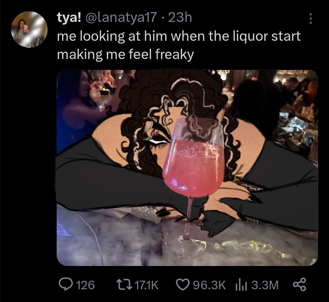 VAMPIRES IN YOUR FUCKING HOUSE RN (sorry for no art I've been busy with school)