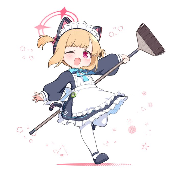 最近なにもあげられていないからお気に入りのモモイでも貼っとくね