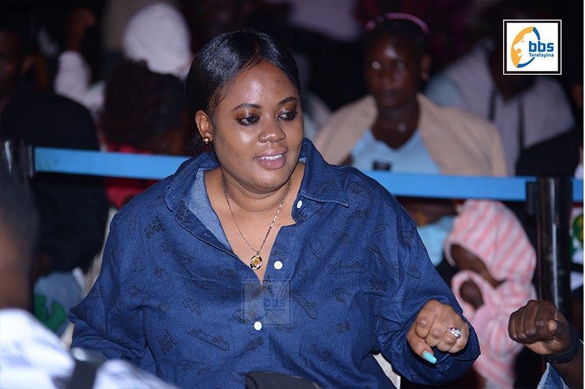 bbstvug's tweet photo. Ezimu ku mbooko za BBS Terefayina, yasazeeko dda Masaka Rugby Grounds, onaawulira!! #BBSAt7📸Ken Media https://t.co/sglYr8DKPx