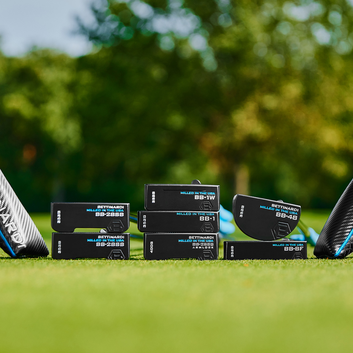 Bee Keeper Society Bettinardi Golf – Studio B