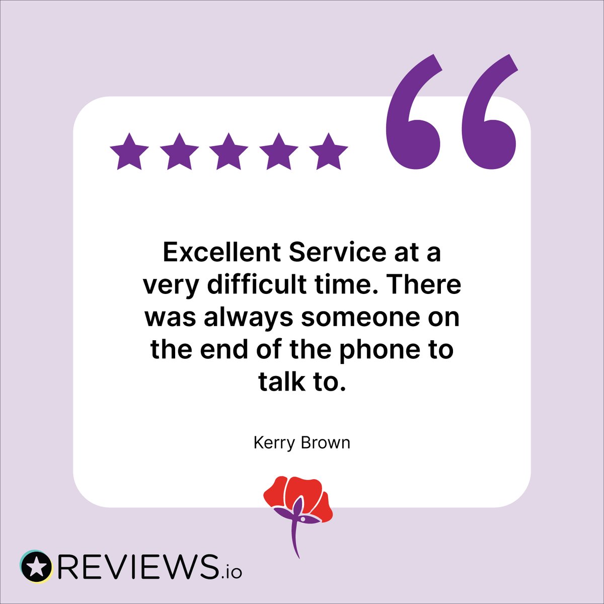 We are so very proud of the care we provide at Pure Cremation, thank you Kerry for this heartwarming review ❤

If you would like to read more reviews like this please visit our Reviews.IO page - reviews.co.uk/company.../sto…

#PureCremationReview