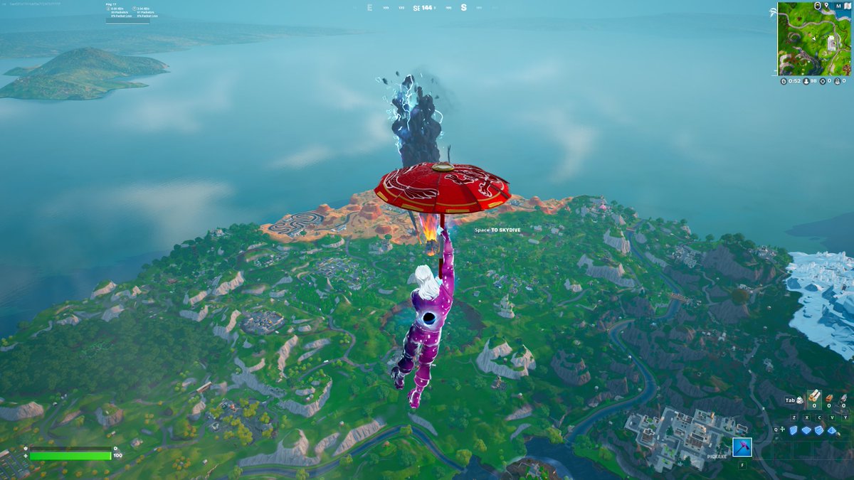 Fortnite News tweet media