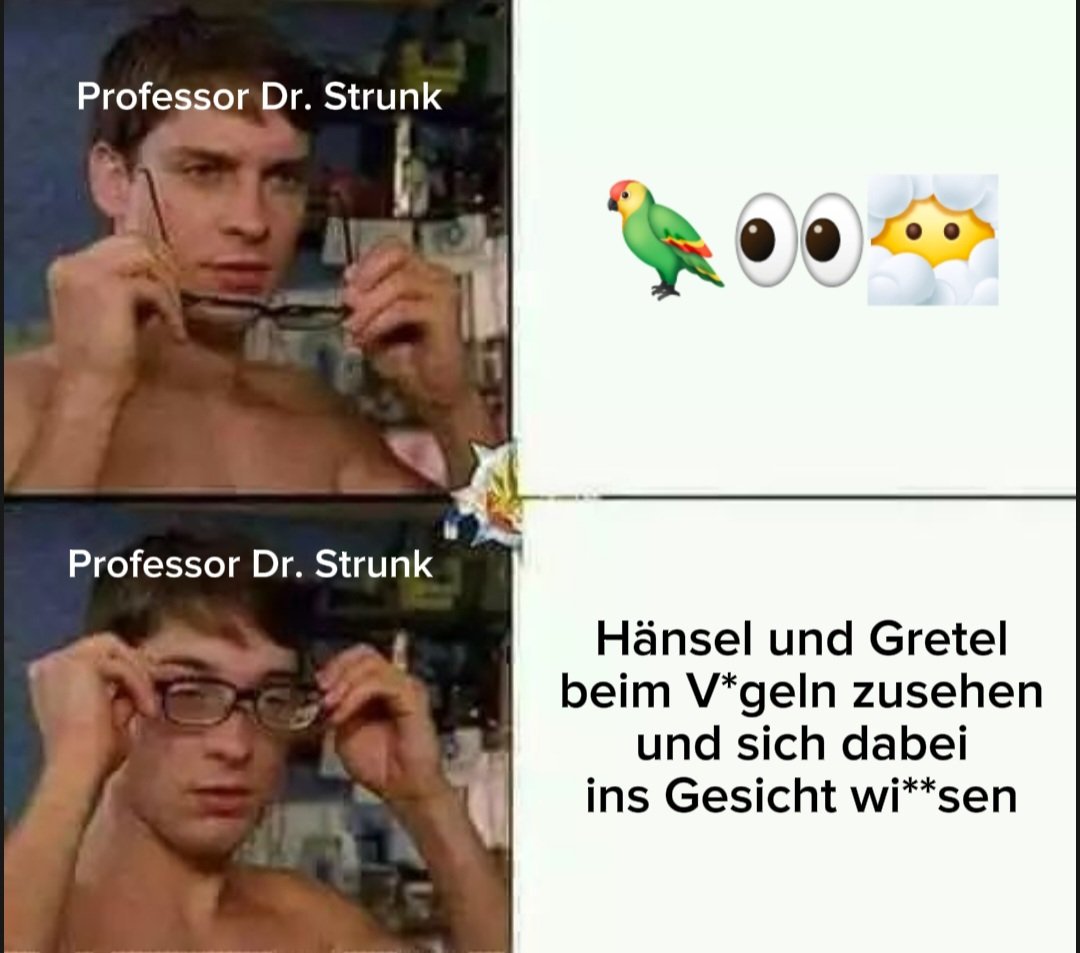 Madxline1's tweet photo. Weisheiten mit Prof. Dr. Strunk @friendlyfireexe @Gronkh #FriendlyFire9 #WoScholz https://t.co/oSrGrMJQqf
