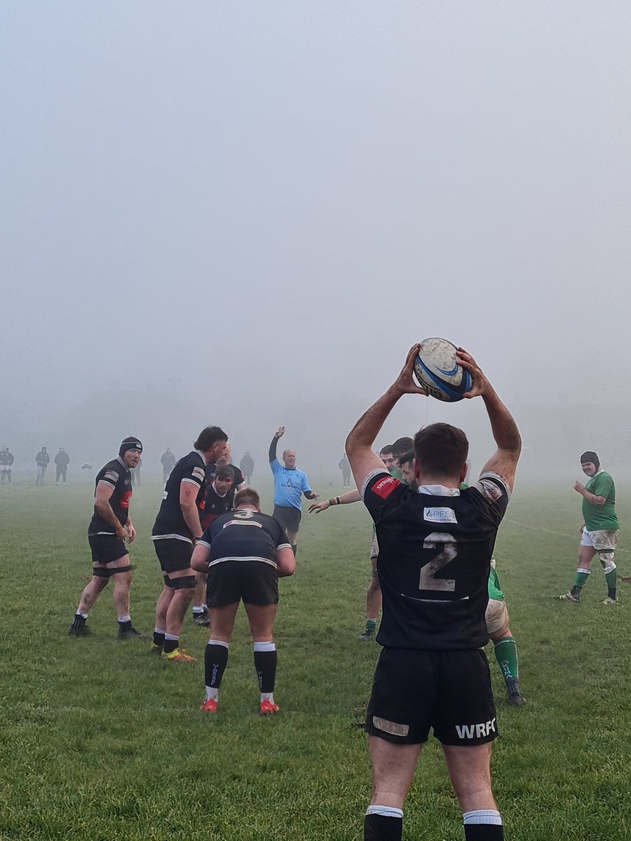 Good to get back to winning ways today. Some good passages of play and defence from <a href="/GeeseRugby/">London Irish Wild Geese</a> against a tough Wimbourne side.
 Sets things up nicely for a pre Christmas cracker <a href="/HazelwoodCentre/">Hazelwood Centre</a> next weekend. 
 <a href="/LondonIrishARFC/">London Irish ARFC</a> 
    ☘️💚☘️💚☘️💚☘️💚