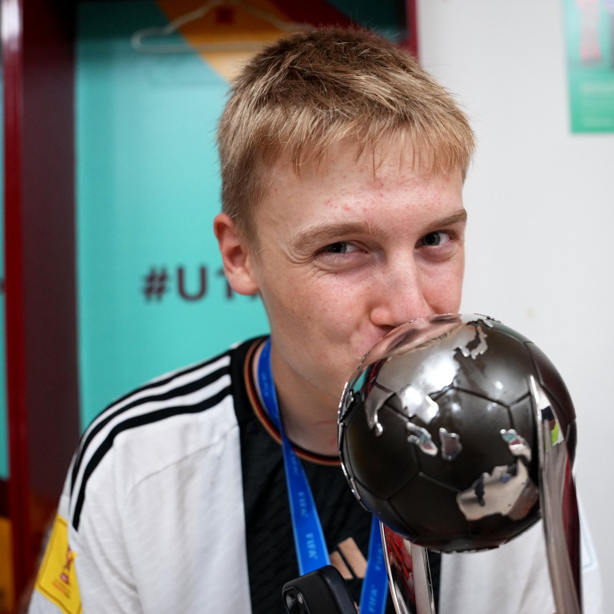 DFB-Nachwuchs tweet media