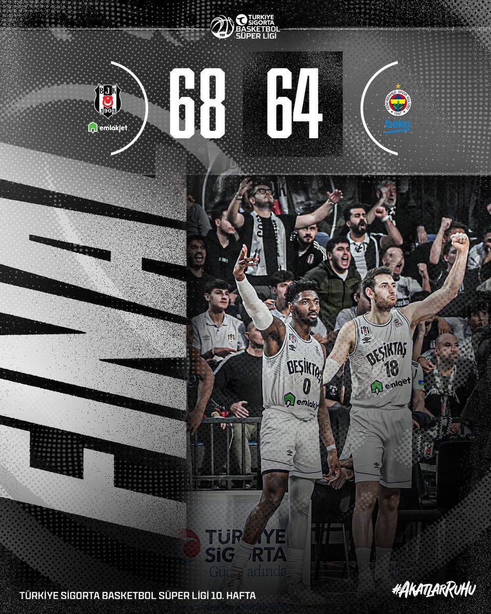 Beşiktaş JK on X: Evimizde 3 puan bizim. 💪 Beşiktaş 2-0 Gaziantep FK 🦅