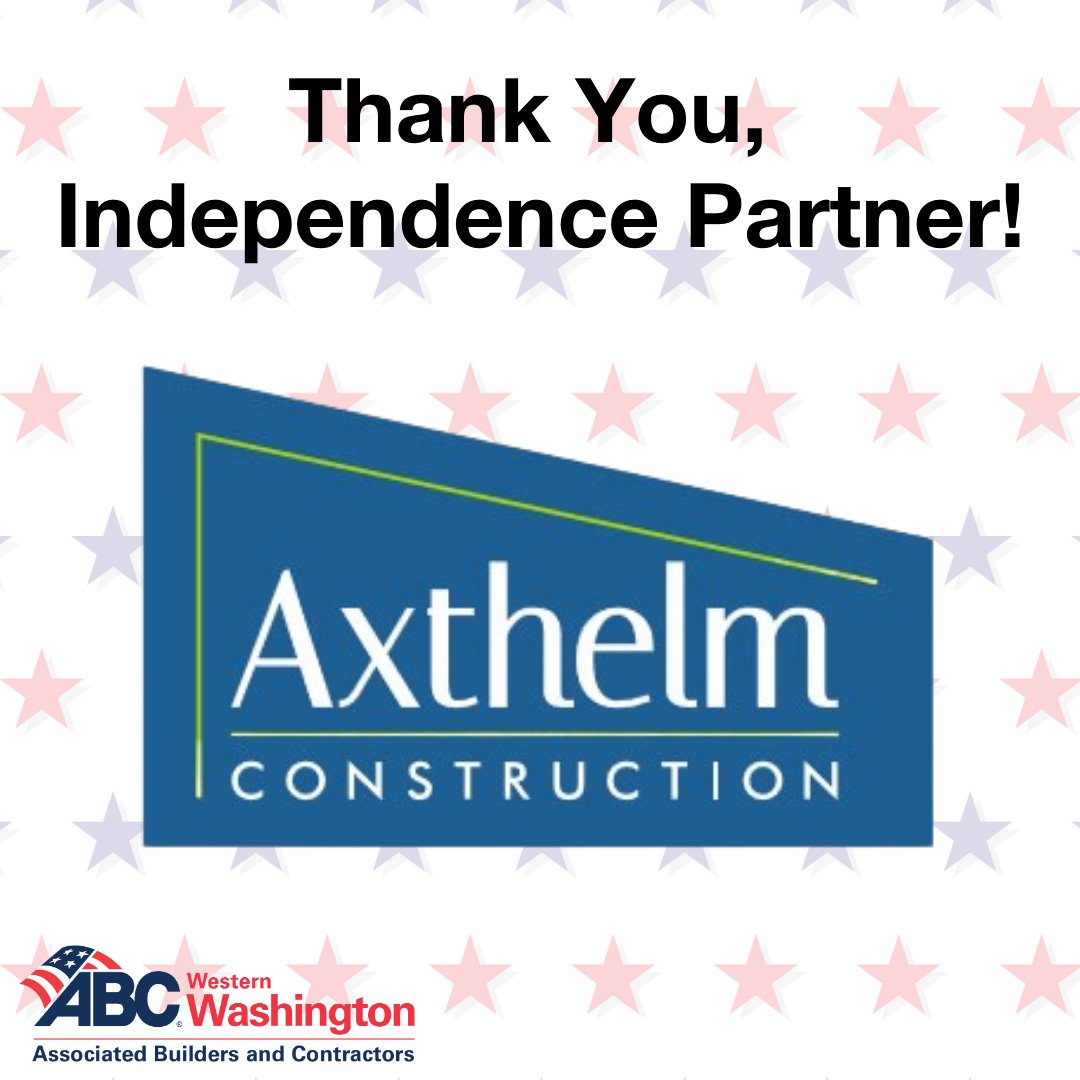 Learn more about Axthelm Construction: axthelmconstruction.com

#ABCMeritShopProud #ABCWW #Partner