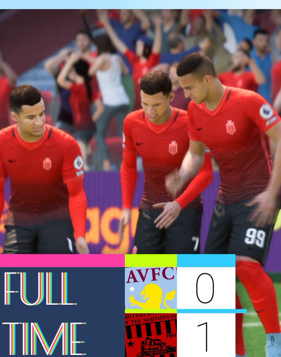 BWorkersN's tweet photo. 🔴 QUE SAUDADE DO MEU EX 🔴

Aston Villa recebeu o Workers 5° rodada da liga. O resiltado final foi de 1x0, com gol de Guzmán e assistência de Coutinho. Uma "lei do ex" pra lá de desagradavel para o clube da casa.

🗞️ | 20 de Setembro de 2025

#PremierLeague
#FIFA23
#BWN https://t.co/XJRIj1nhA0