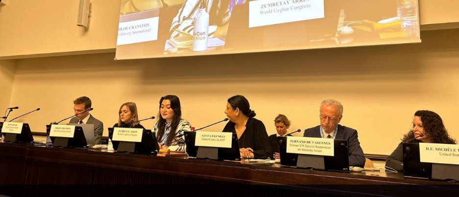 Çin heyeti, BM salonunu terk etti!

İsviçre'nin Cenevre kentinde düzenlenen Birleşmiş Milletler İş Dünyası ve İnsan Hakları Forumu'nda Batılı diplomatların ve Uygur örgütlerinin temsilcilerinin sorularını hazmedemeyen Çinli yetkililer salonu terk etti.