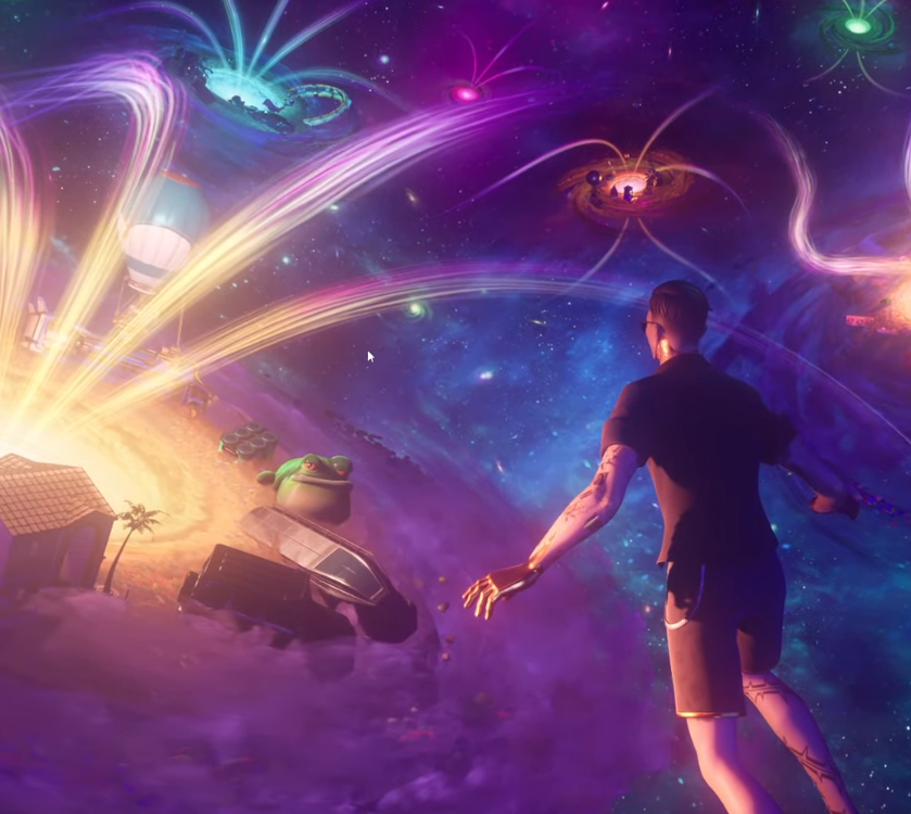 O MEU JOGO CRASHOU 👍👍
TIVE DE VER O EVENTO NO YOUTUBE