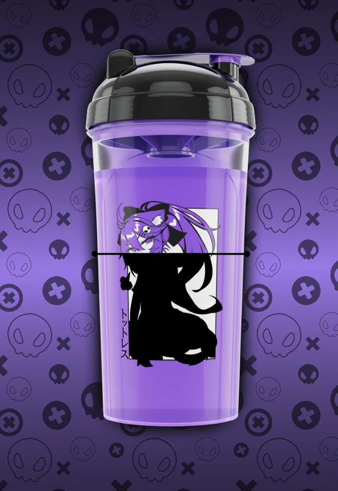 Waifu Shakers are ruining my life. #GamerSupps 