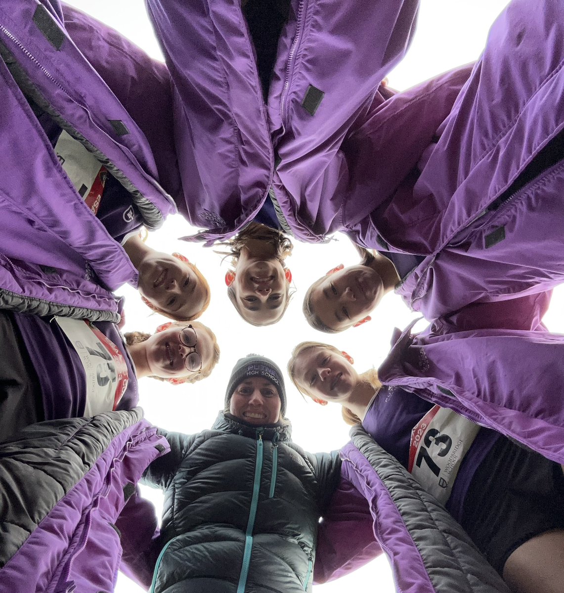 Well done to the junior and inter cross country teams who competed at National finals in Ipswich! -1 conditions.. it was a cold one.. but both teams battled the elements brilliantly! Great work everyone 🫶🏼