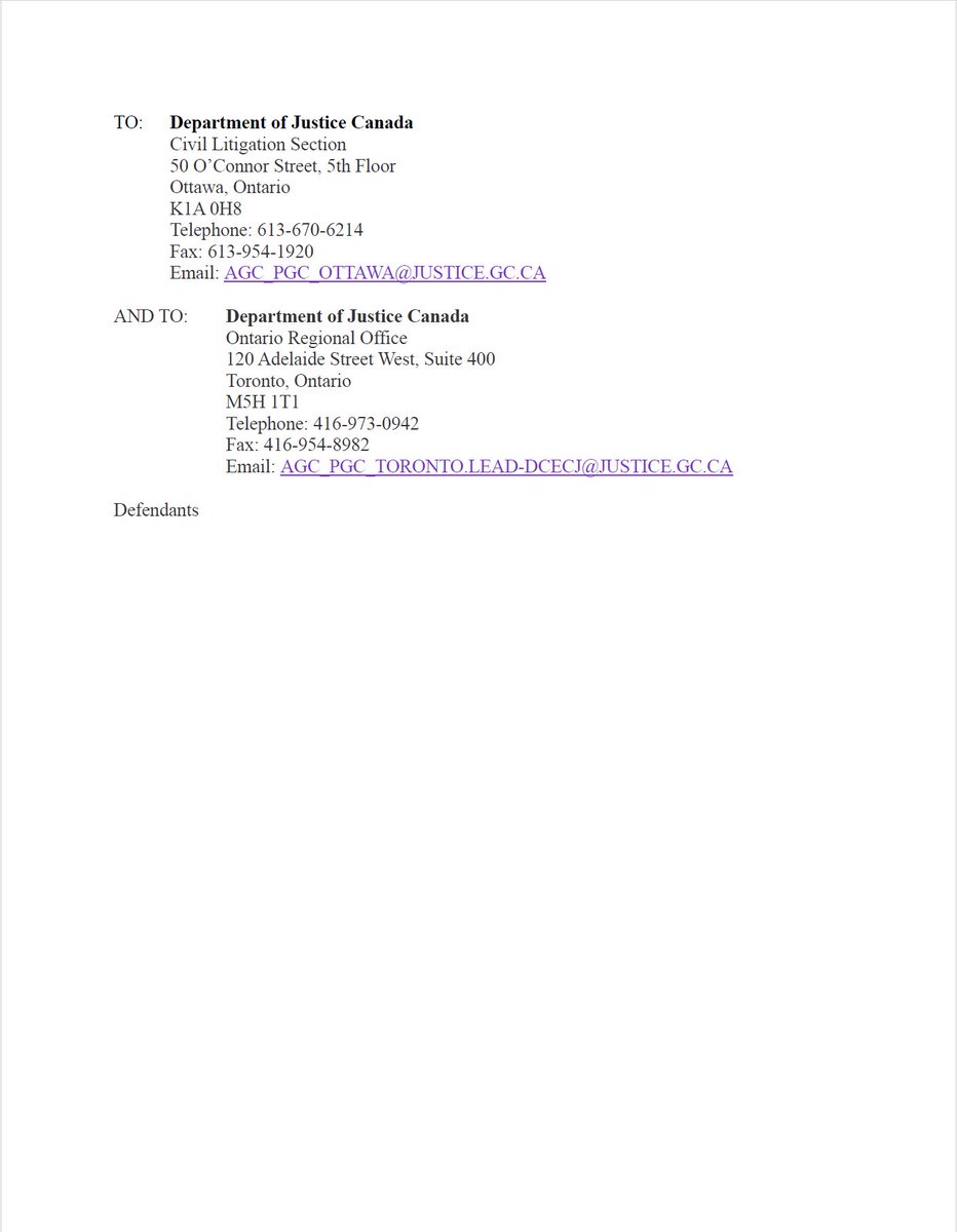 ShaunRickard67's tweet image. My friend and co-applicant, @KarlDHarrison and I have filed a second landmark lawsuit against the Federal Government as a 'spin off' of sorts to our Vaccine Travel Mandates case, this time around we are suing for damages.

Our rationale &amp;amp; strategy for doing so, along with a full