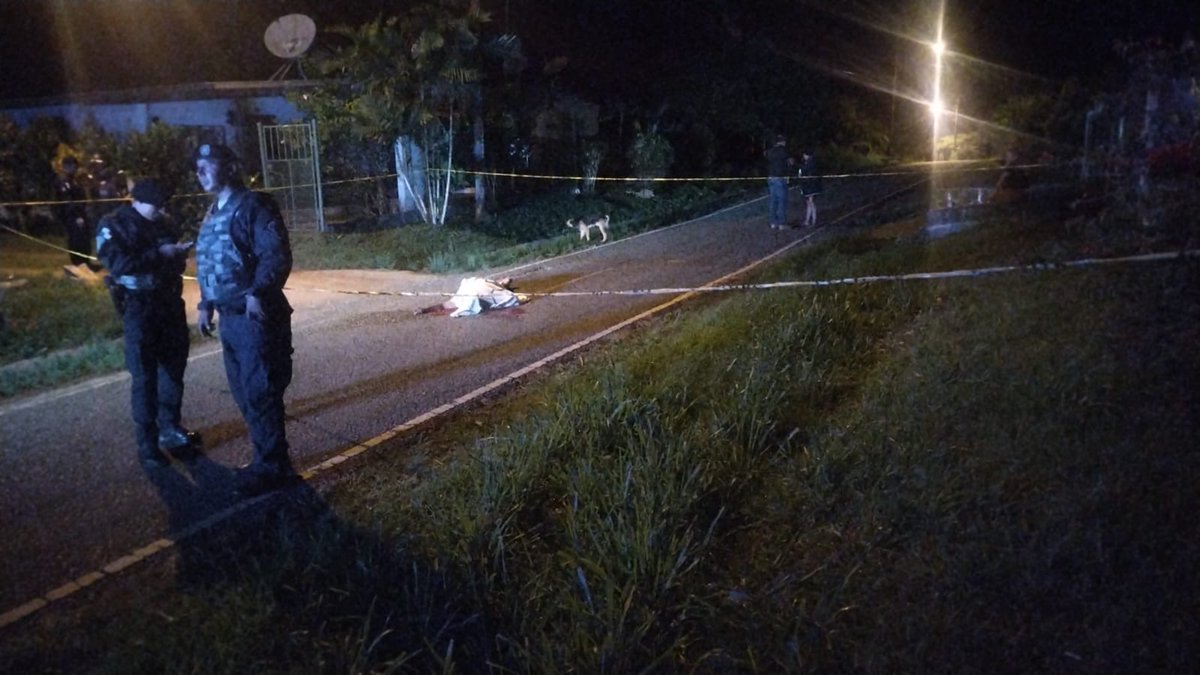 ⁦<a href="/PGN_PANAMA/">Procuraduría General de la Nación</a>⁩ investiga asesinato de adulto mayor en Ciruelito de Capira