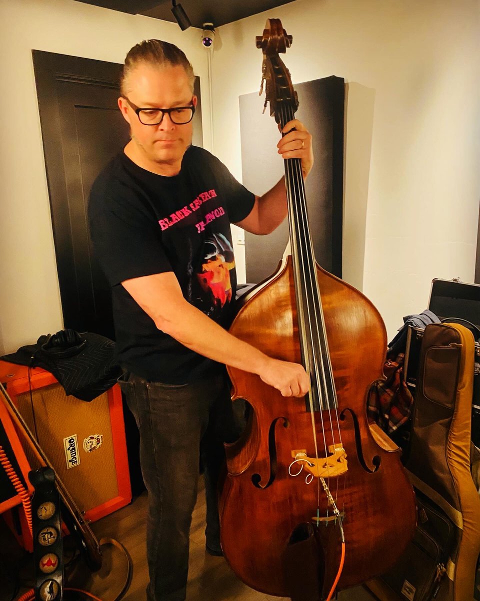 Our New Bass Player Lars.🤘🏼😜🤘🏼🎶🍺 #punknroll #punkrock