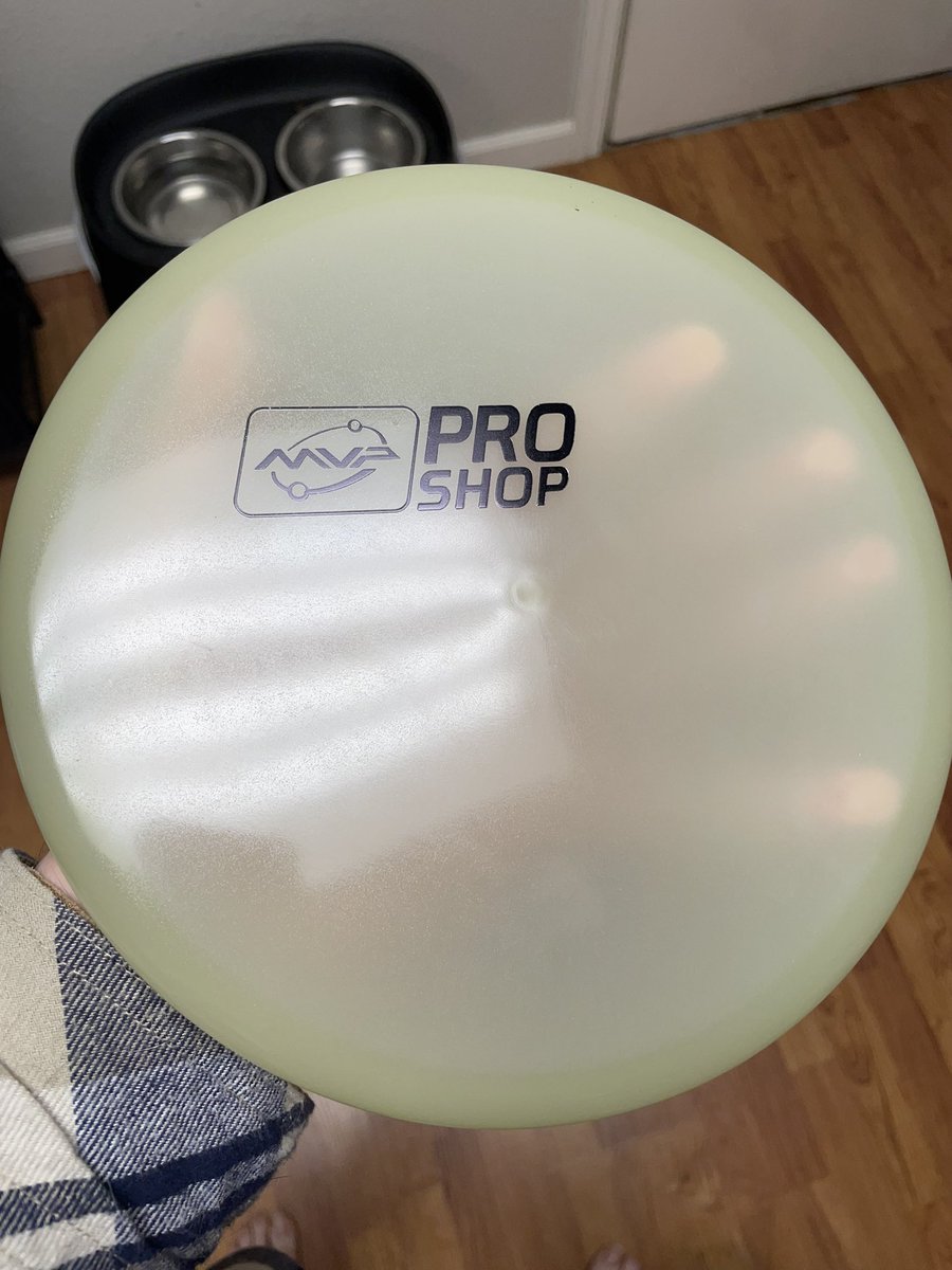 DISC GOLF tweet media