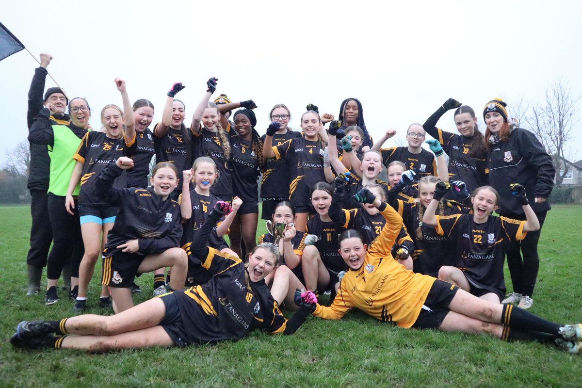 St Mark’s GAA tweet media