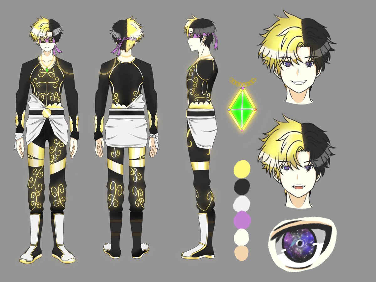 Lynden✨️🌌 | God Vtuber | Debut 2026 👀 tweet media